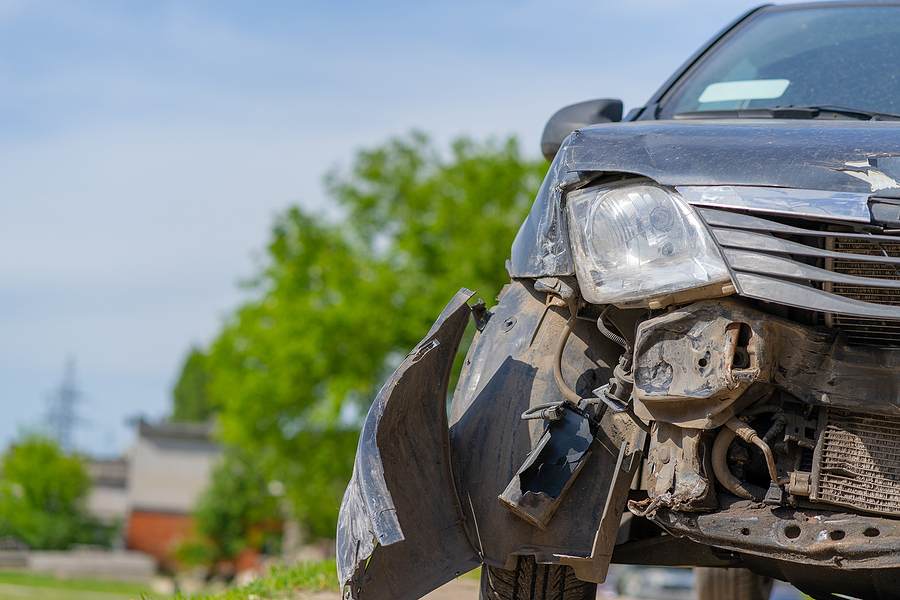 Indiana Car Wreck Lawyers 