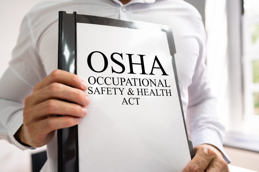 OSHA Workplace Accident Lawyer Indiana 317-881-2700