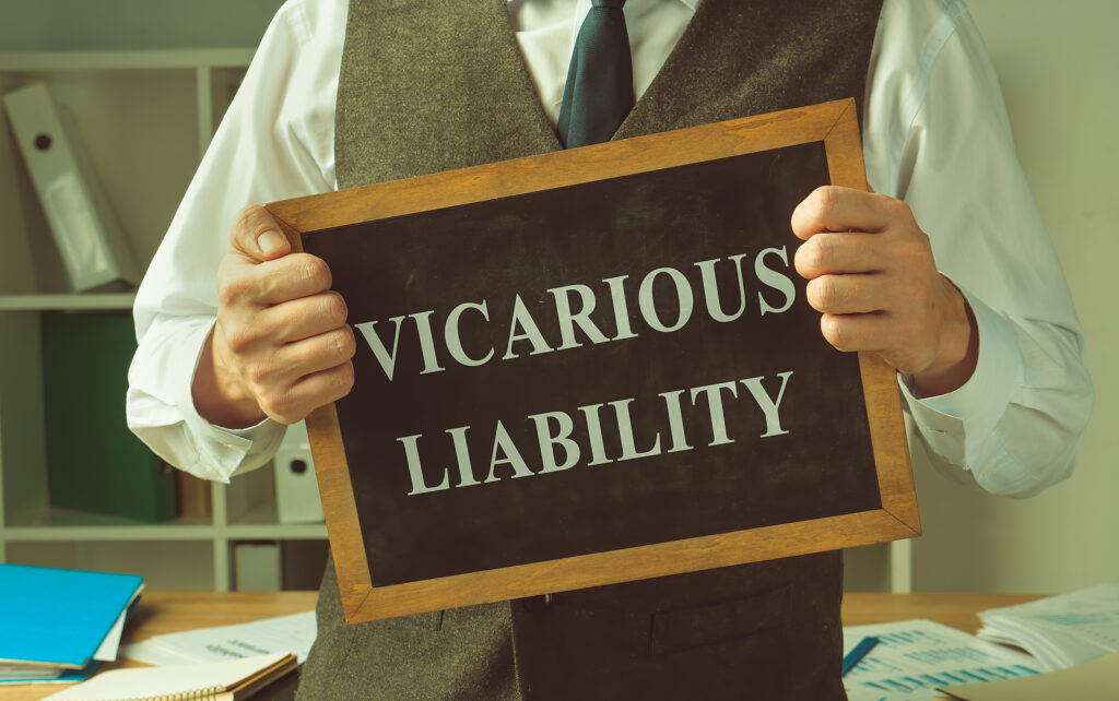 Vicarious Liability Lawyers Indianapolis Indiana 317-881-2700