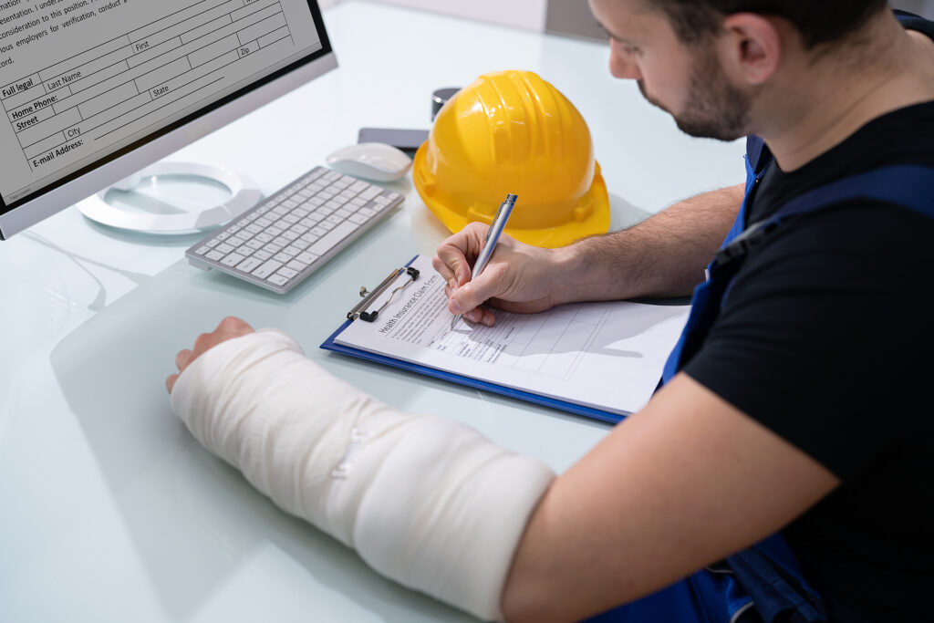 Worker Accident Claims Indianapolis Indiana 317-881-2700