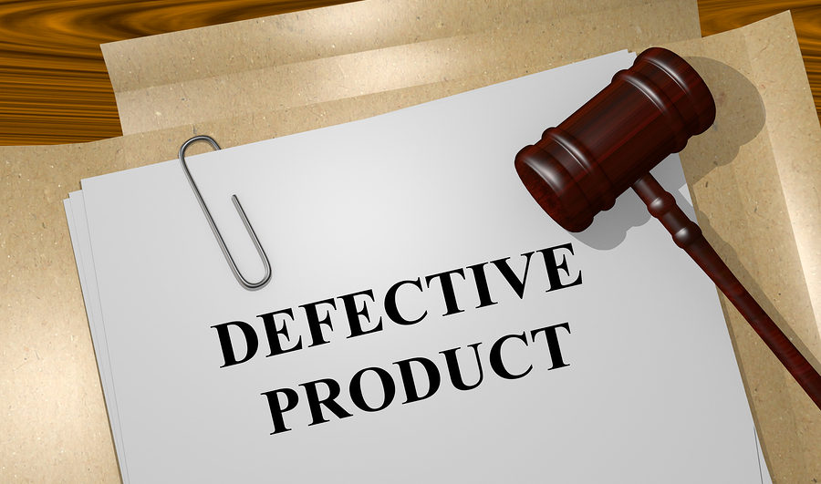 Defective Product Lawyer 317-881-2700