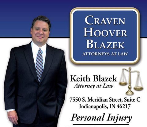 Personal Injury Attorney Keith Blazek