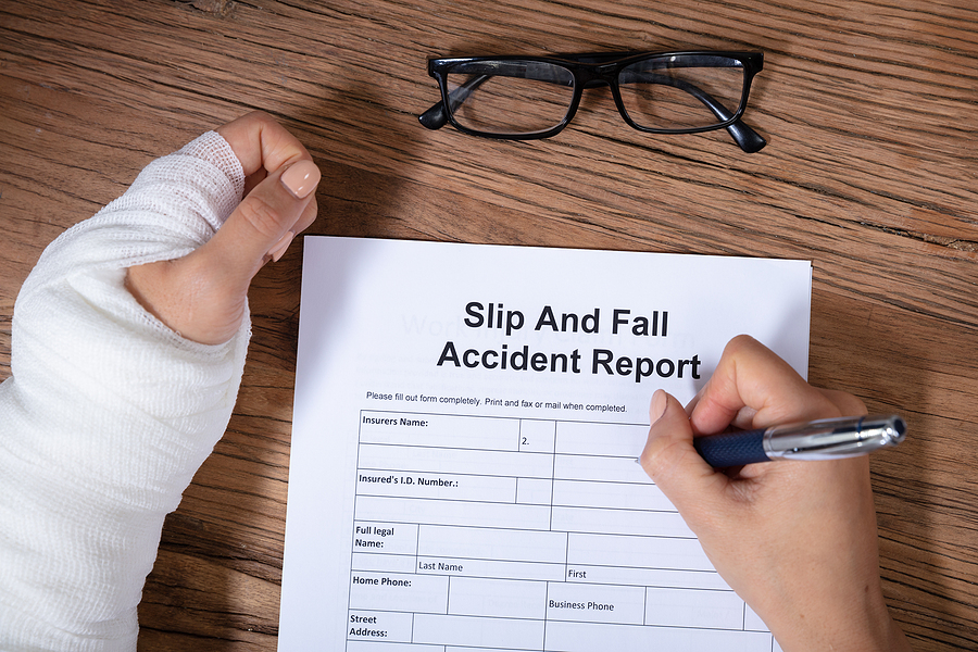 Indiana Slip and Fall Lawyers