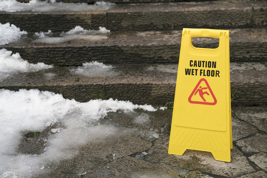 Indiana Slip and Fall Personal Injury Attorneys 