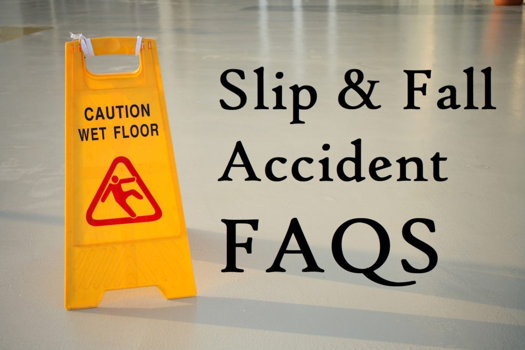 Slip and Fall Injury Lawyers Indianapolis, Indiana 