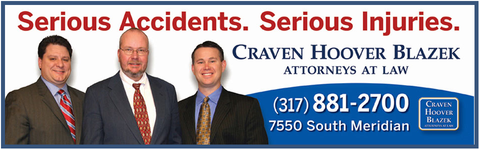 Local Indianapolis Personal Injury Law Firm 317-881-2700