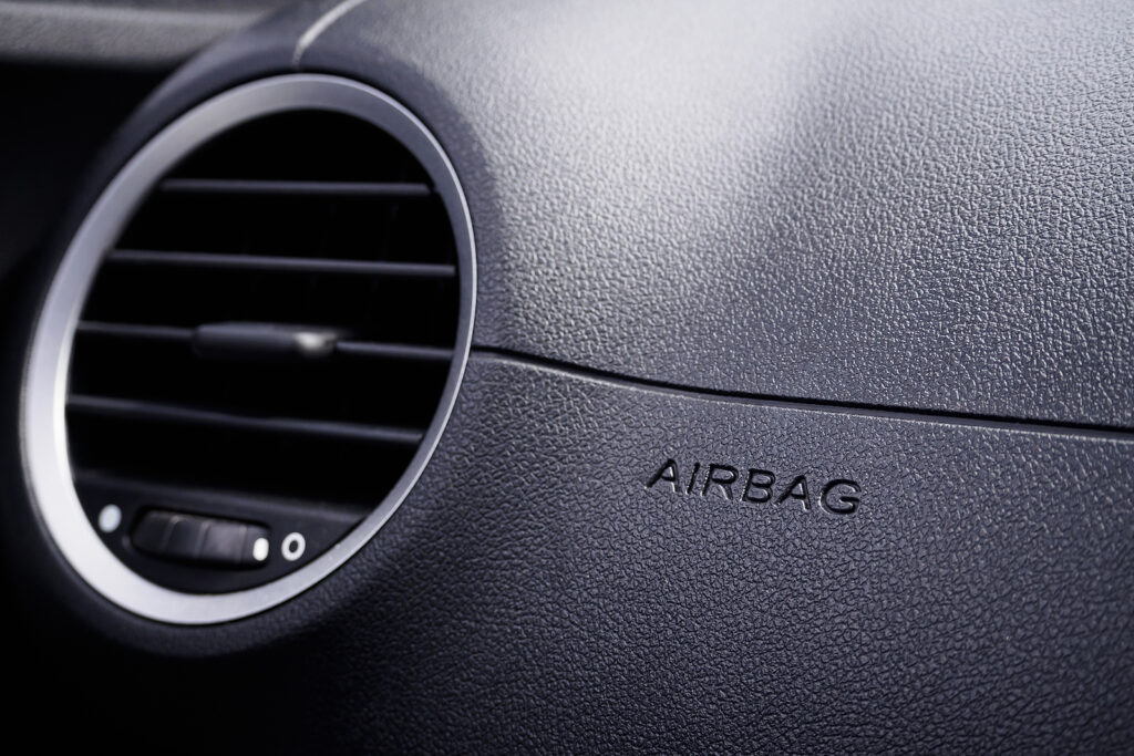 Airbag Car Accident Lawyer Indiana 317-881-2700 