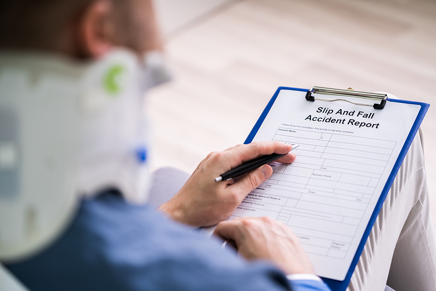 Indiana Slip and Fall Claims